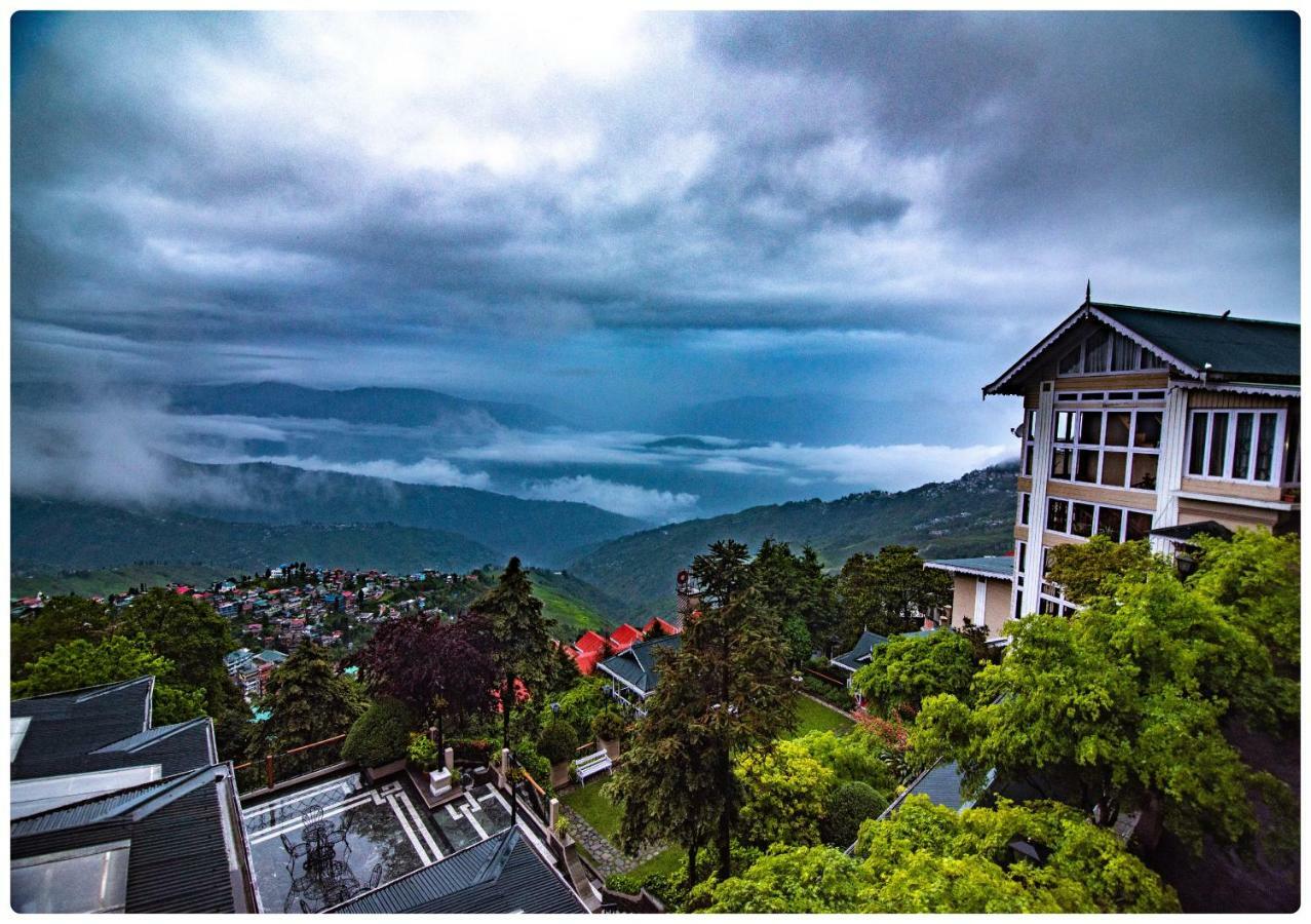 Cedar Inn Darjeeling  Exterior foto