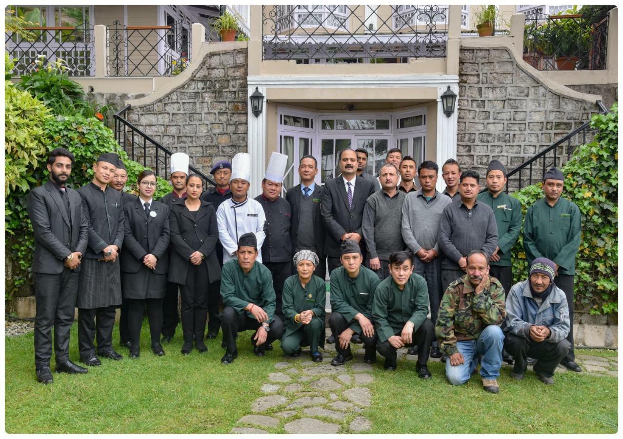 Cedar Inn Darjeeling  Exterior foto