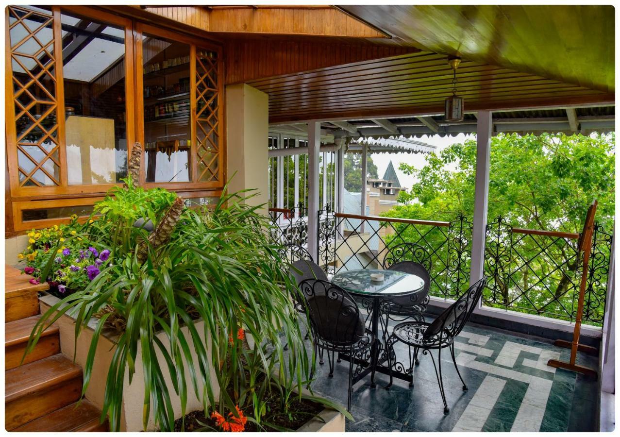 Cedar Inn Darjeeling  Exterior foto