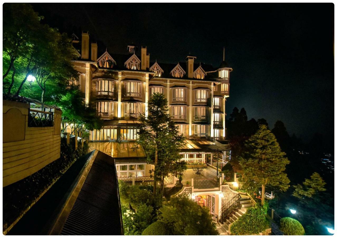 Cedar Inn Darjeeling  Exterior foto