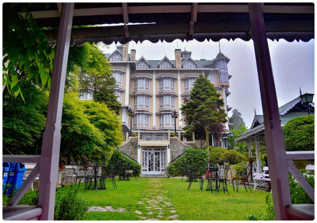 Cedar Inn Darjeeling  Exterior foto