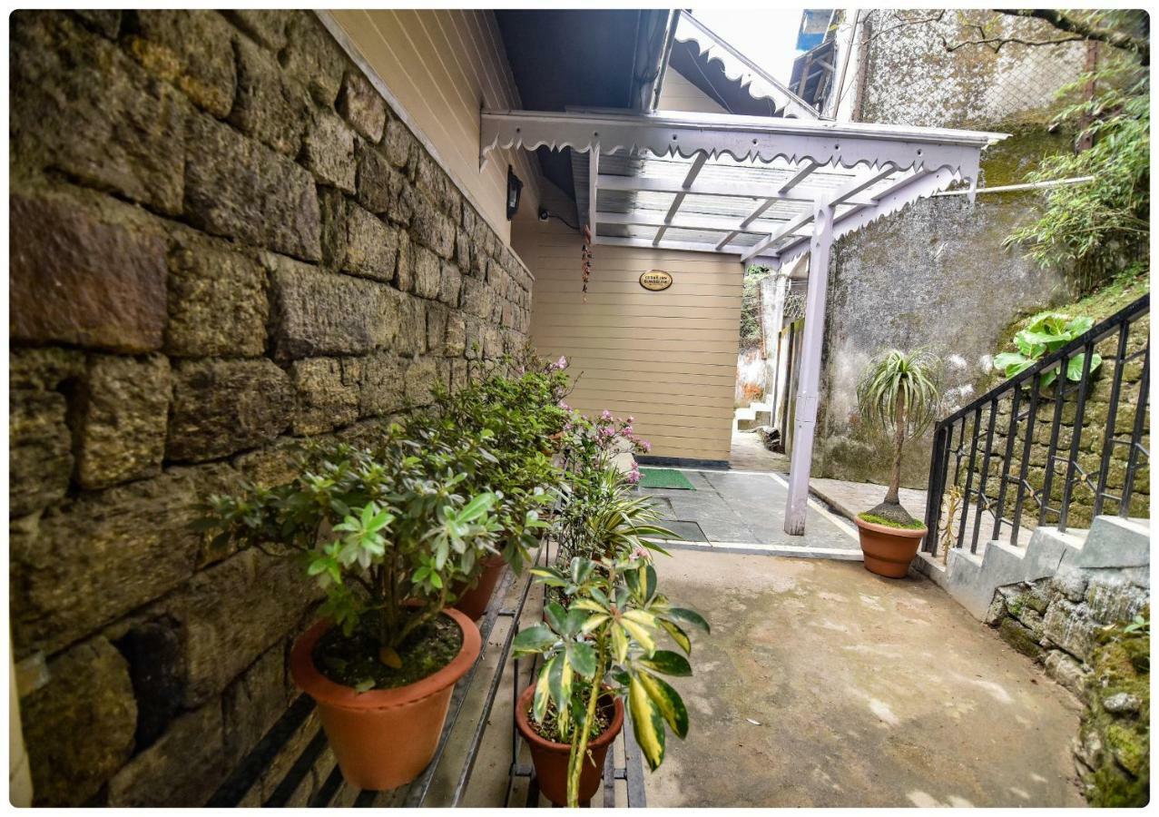 Cedar Inn Darjeeling  Exterior foto