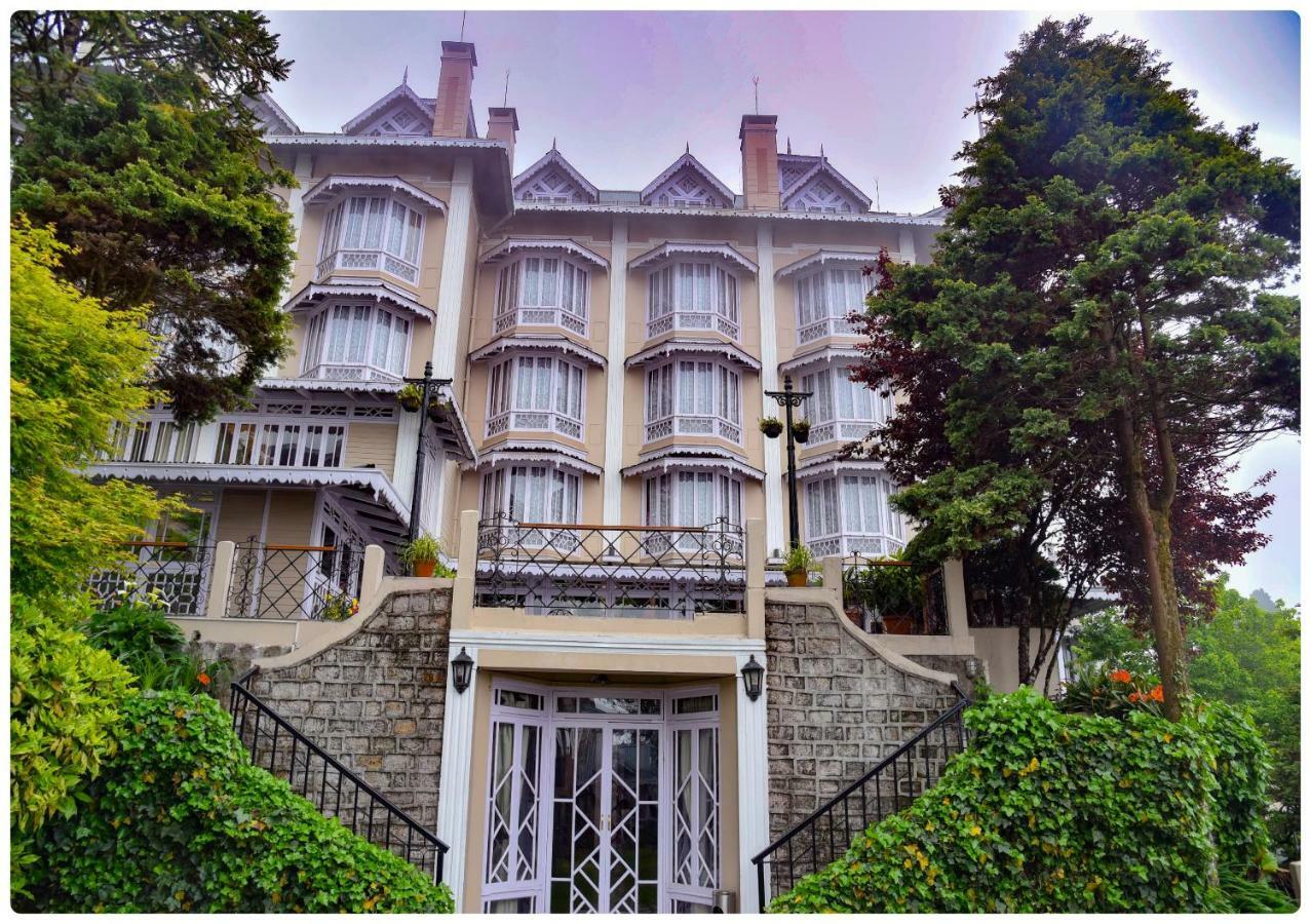 Cedar Inn Darjeeling  Exterior foto