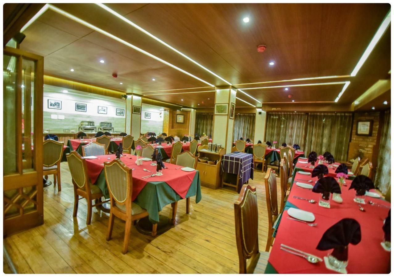 Cedar Inn Darjeeling  Exterior foto