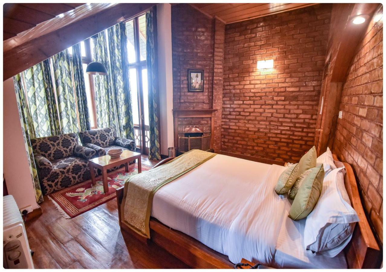 Cedar Inn Darjeeling  Exterior foto