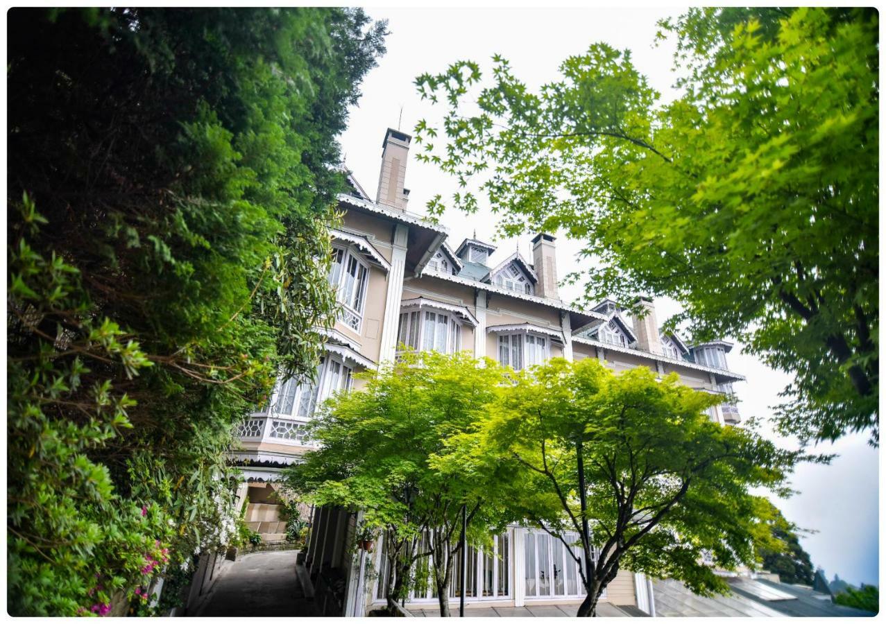 Cedar Inn Darjeeling  Exterior foto
