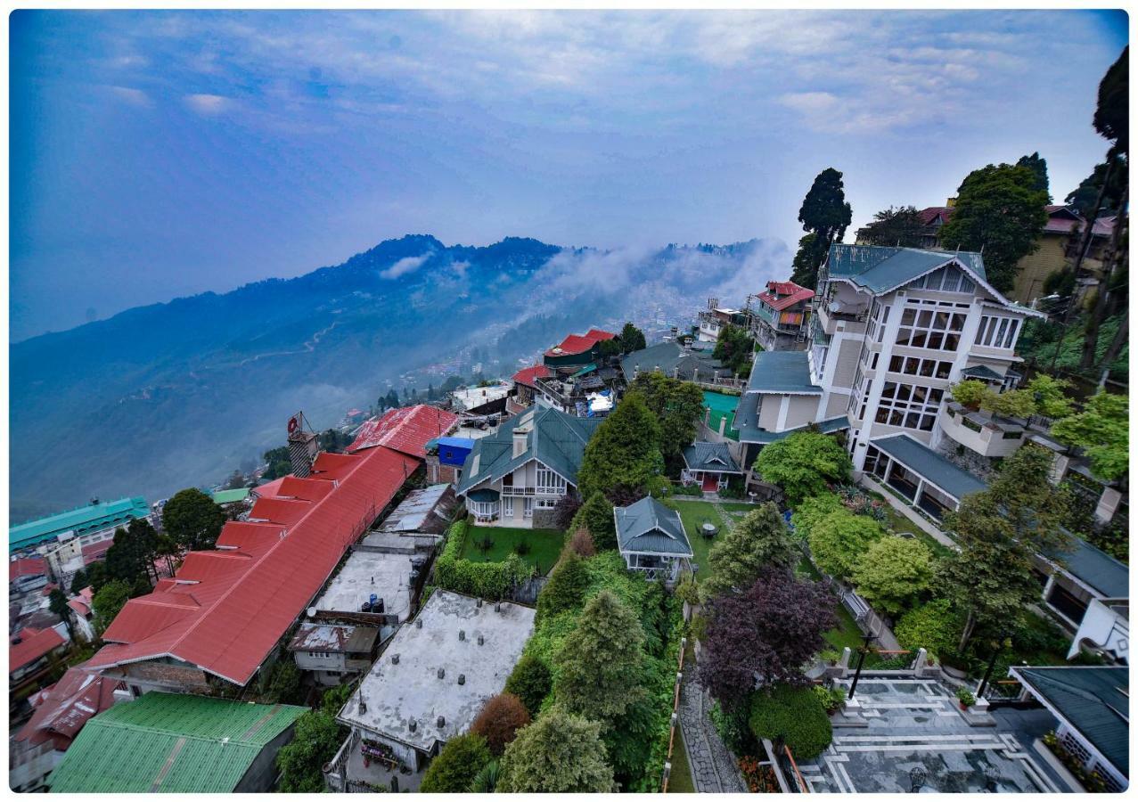 Cedar Inn Darjeeling  Exterior foto
