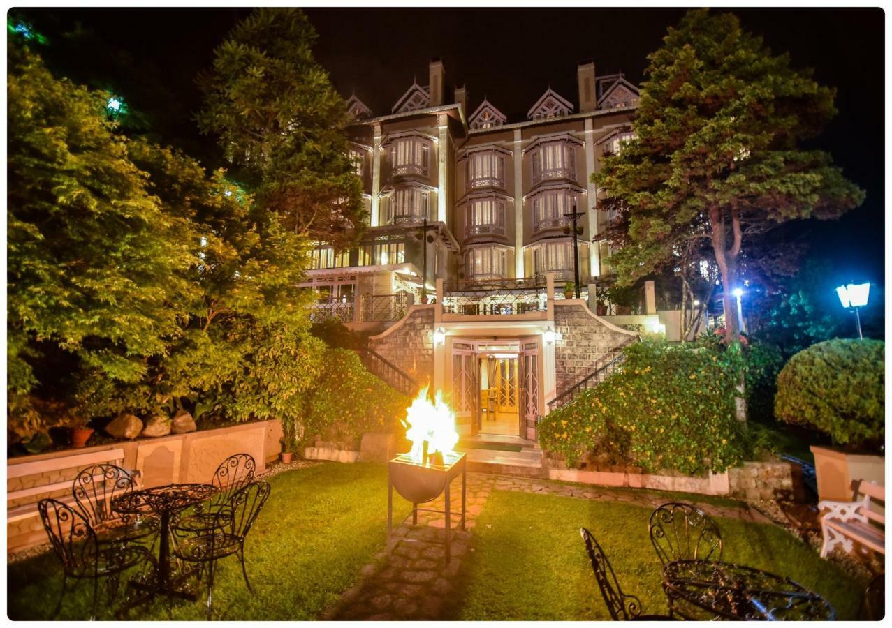 Cedar Inn Darjeeling  Exterior foto