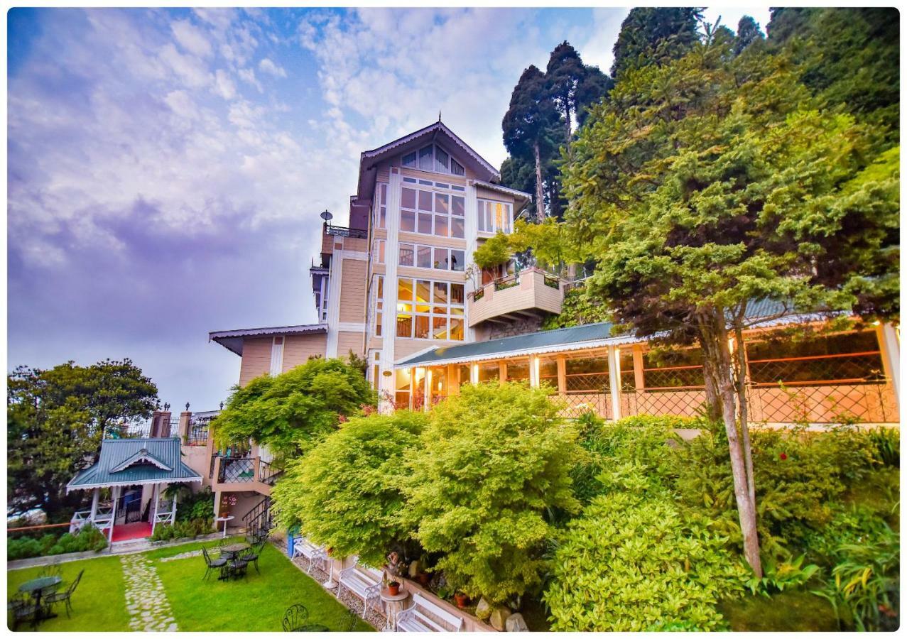 Cedar Inn Darjeeling  Exterior foto