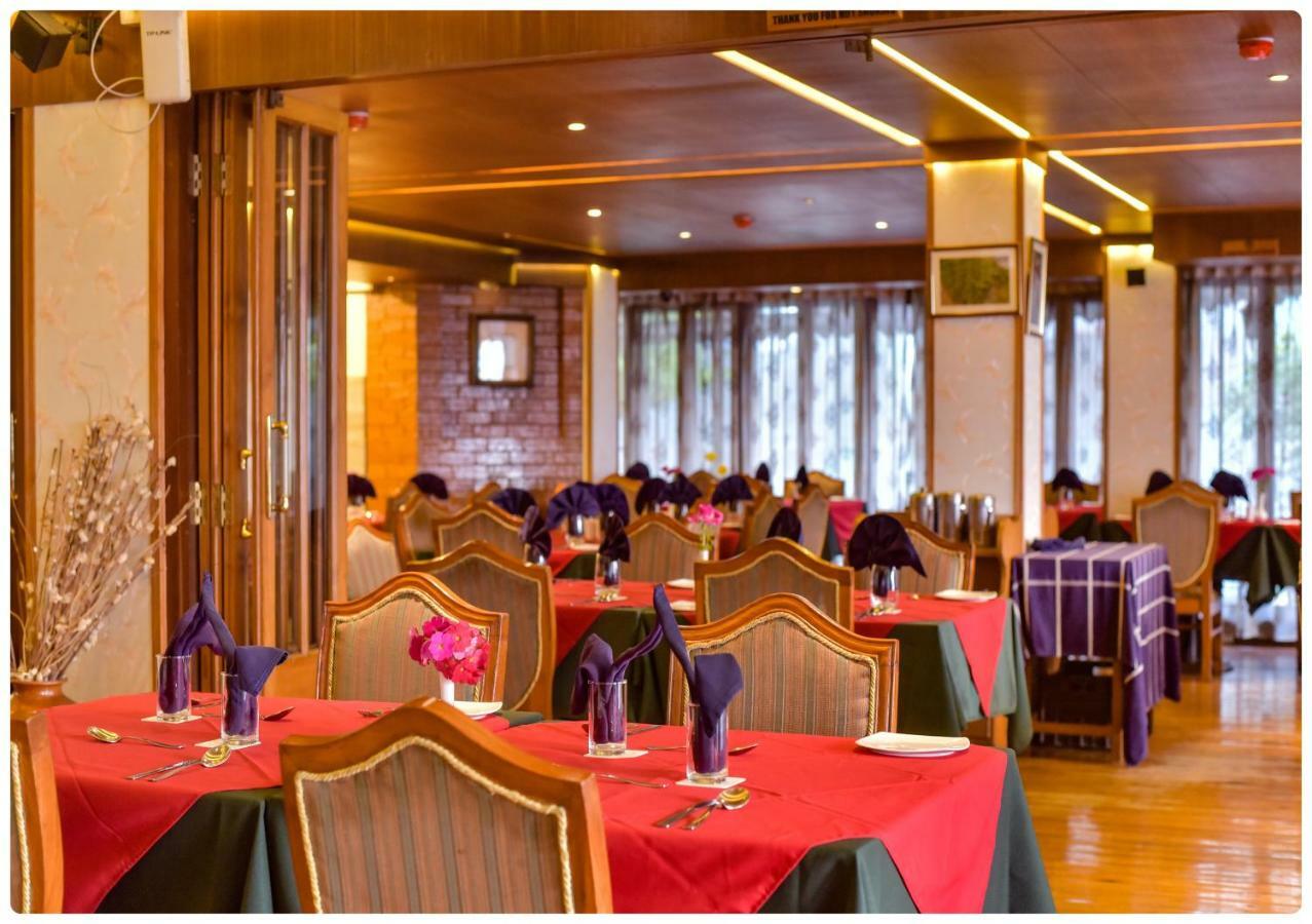 Cedar Inn Darjeeling  Exterior foto